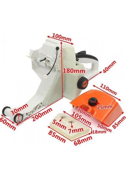 Tank MS038'E (Yurt Dışından) indirimleri