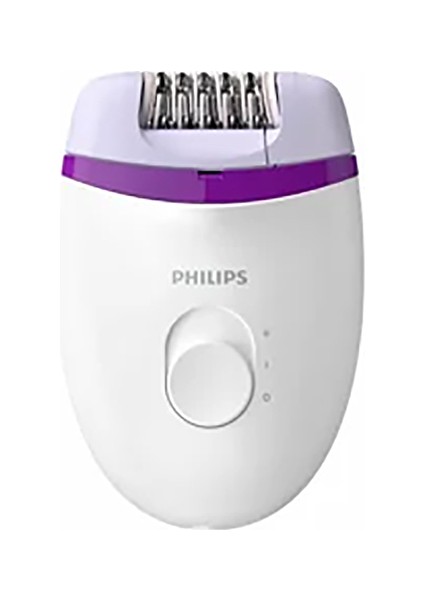 2 Adet Philips BRE225/05 Epilatör
