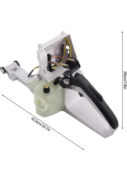 046 MS460 MS461 1128 350 0833 Için Gaz Yakıt Tankı Arka Sapı (Yurt Dışından) fiyatları