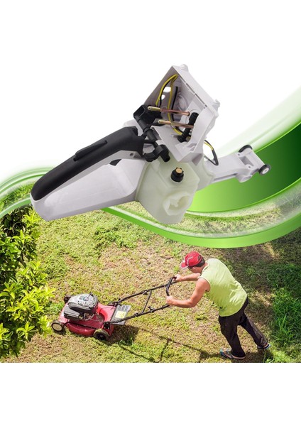 046 MS460 MS461 1128 350 0833 Için Gaz Yakıt Tankı Arka Sapı (Yurt Dışından) fırsatları