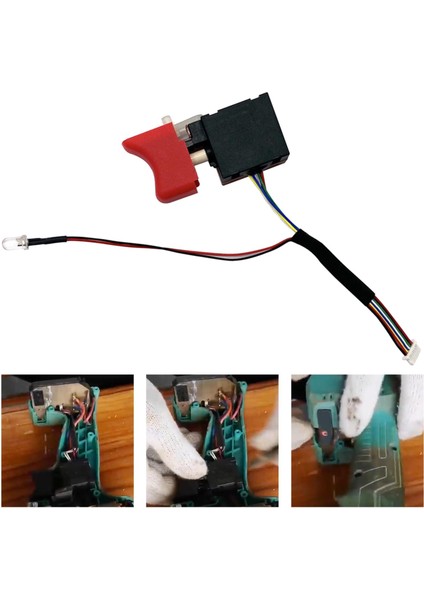 Metal Kablosuz Yedek Hız I (Yurt Dışından) indirimleri