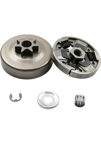 Palet Debriyaj Takımı 026 MS260 024 Pro .325 "-7t'ye (Yurt Dışından) fırsatları