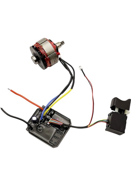 Elektrikli Panosu Çok Yönlü Accs Yedek Parçaları (Yurt Dışından)