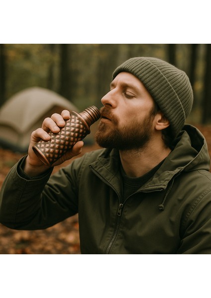 Bakır Matara modelleri