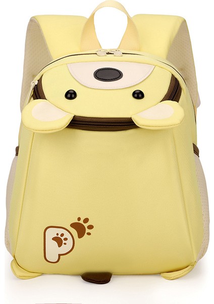 Yeni 5 Çocuk Sırt Çantası Büyük Kapasiteli Çocuk Eğlenceli Sevimli Omuz Çantası Moda Ilkokul Öğrencileri Için Okul Çantasının Rengine Çarptı (Yurt Dışından)