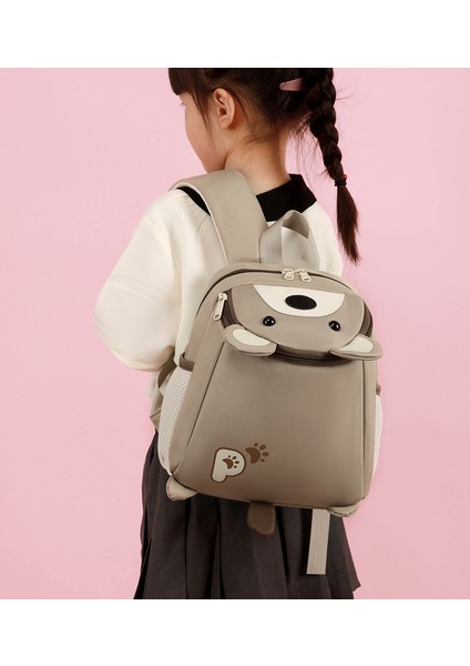 Yeni 5 Çocuk Sırt Çantası Büyük Kapasiteli Çocuk Eğlenceli Sevimli Omuz Çantası Moda Ilkokul Öğrencileri Için Okul Çantasının Rengine Çarptı (Yurt Dışından) fiyatları