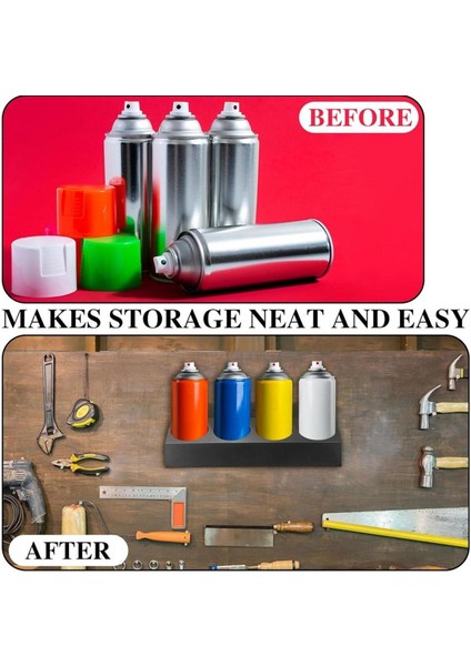 Kutusu Boya Şişesi Depolama Rafı Raf Kutu Rafı Boya Kutusu (Yurt Dışından) fırsatları