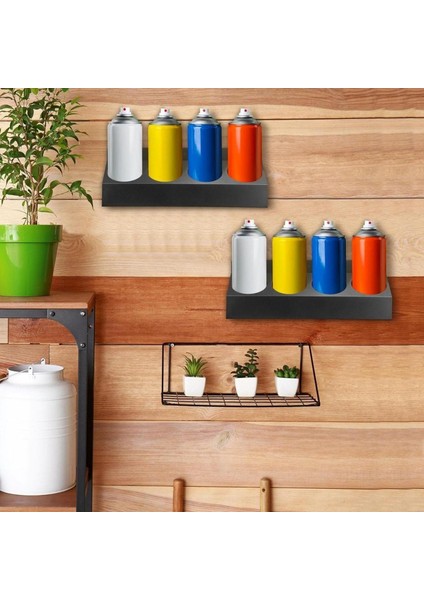 Kutusu Boya Şişesi Depolama Rafı Raf Kutu Rafı Boya Kutusu (Yurt Dışından) indirimleri