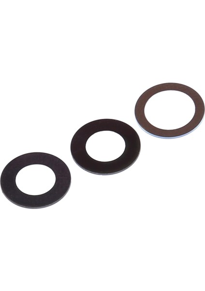 iPhone 12 Pro Max Uyumlu Kamera Lensi Kamera Camı (3 Lü Set) fiyatları