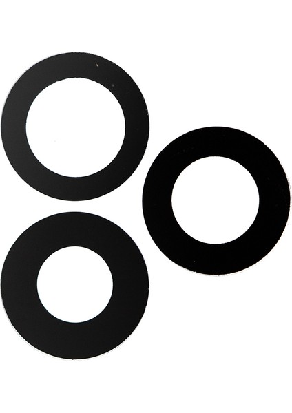 iPhone 12 Pro Max Uyumlu Kamera Lensi Kamera Camı (3 Lü Set) modelleri