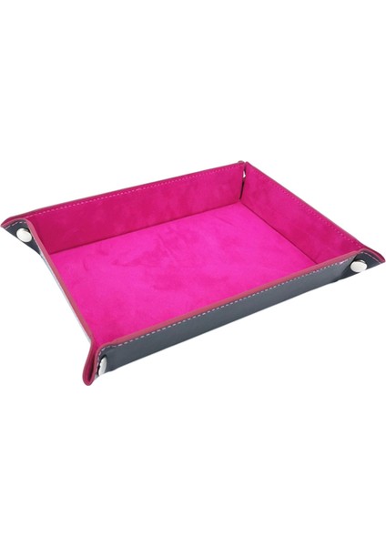 Katlanır Zar Tepsisi Takviyeli Alt Dikdörtgen Için Kırmızı (Yurt Dışından) fırsatları