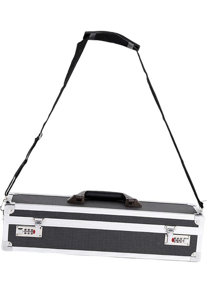 Chef Case Çantası Alüminyum Çerçeve Sert Çizilme Önleyici Taşınabilir (Yurt Dışından) modelleri