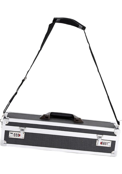 Chef Case Çantası Alüminyum Çerçeve Sert Çizilme Önleyici Taşınabilir (Yurt Dışından) fırsatları