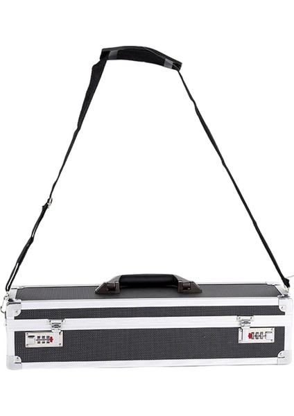 Chef Case Çantası Alüminyum Çerçeve Sert Çizilme Önleyici Taşınabilir (Yurt Dışından) indirimleri