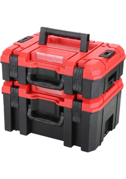 Istiflenebilir Alet Kutusu Çok Yönlü Toz Geçirmez Evrensel Elektrikçi Aletleri Kutusu (Yurt Dışından) fırsatları