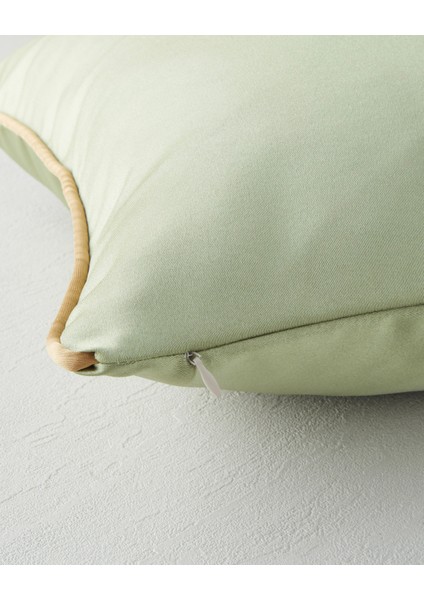 Roya Kırlent Kılıfı 45X45 cm Yeşil modelleri