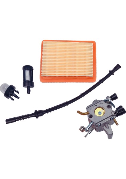 FS450 Için Karbürat #4128 120 0602 Aksesuar (Yurt Dışından) fırsatları