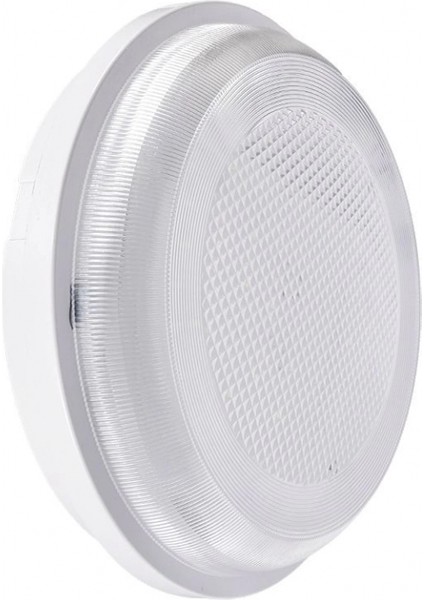 Noas YL14 0024 Vega 24W Nemliyer Sıva Üstü Kristal LED Armatür 6500K Beyaz Işık