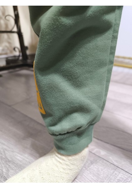 Erkek Kız Çocuk Alt Üst Takım Unisex Uzun Kollu Eşofman Rahat Spor Şık Modern Tasarım Ribanalı indirimleri