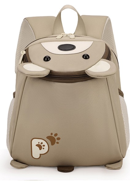 Yeni 5 Çocuk Sırt Çantası Büyük Kapasiteli Çocuk Eğlenceli Sevimli Omuz Çantası Moda Ilkokul Öğrencileri Için Okul Çantasının Rengine Çarptı (Yurt Dışından)