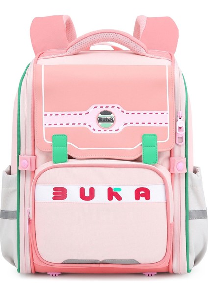 Yeni 5 Çocuk Sırt Çantası Büyük Kapasiteli Çocuk Eğlenceli Sevimli Omuz Çantası Moda Ilkokul Öğrencileri Için Okul Çantasının Rengine Çarptı (Yurt Dışından)