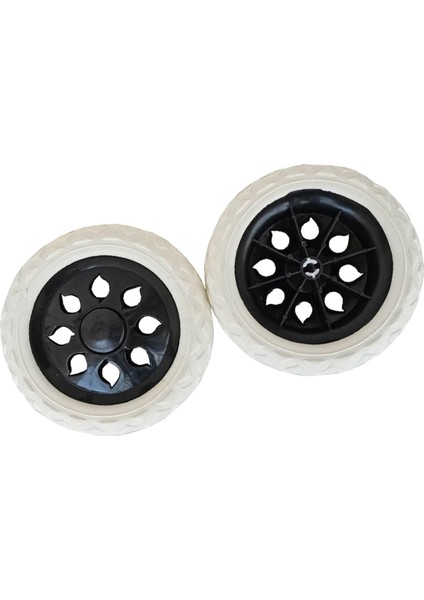 2 Alışveriş I Tekerleği Değiş Parçası Kurulum (Yurt Dışından)