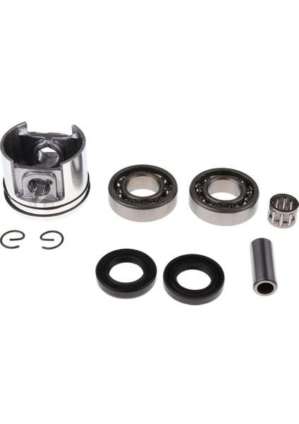 018 Değişimi Için Piston Takımı (Yurt Dışından)