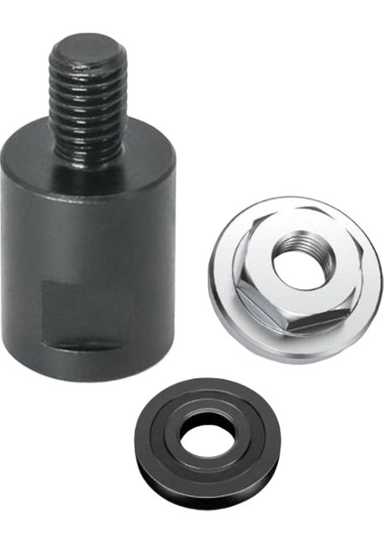 Yedek Dönüştüü Adapt Çelik Açı Taş Makinesi Adaptü Açı Taş Makinesi M14 Için (Yurt Dışından) indirimleri