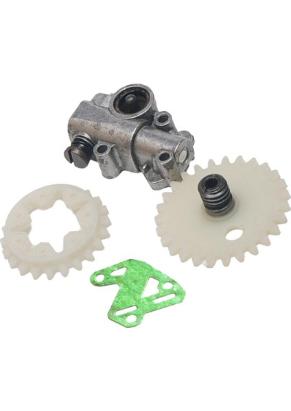 MS028 038 048 380 381 Için Yağ I Yağlayıcı Dişli Mahmuz Tekerleği (Yurt Dışından)