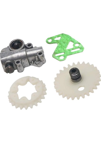 MS028 038 048 380 381 Için Yağ I Yağlayıcı Dişli Mahmuz Tekerleği (Yurt Dışından) indirimleri