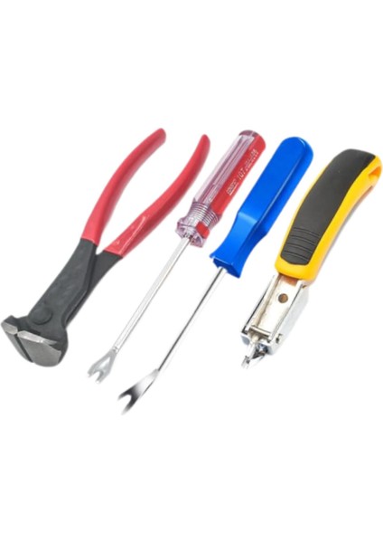 4pcs I, Döşımbalarını ve Çivileri Pense ve Kartonlarla I Için Set (Yurt Dışından) fiyatları