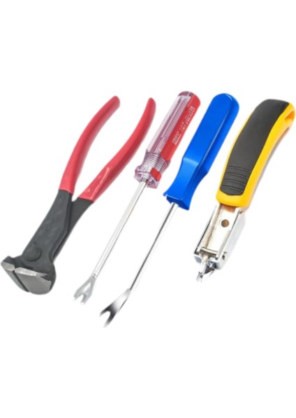 4pcs I, Döşımbalarını ve Çivileri Pense ve Kartonlarla I Için Set (Yurt Dışından) indirimleri