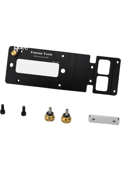 1 Kare Kılavuz Ölyesi Kompakt Tavuk Testere Kılavuzu I Track (Yurt Dışından) fırsatları