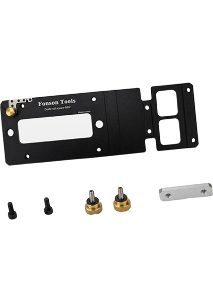 1 Kare Kılavuz Ölyesi Kompakt Tavuk Testere Kılavuzu I Track (Yurt Dışından) indirimleri