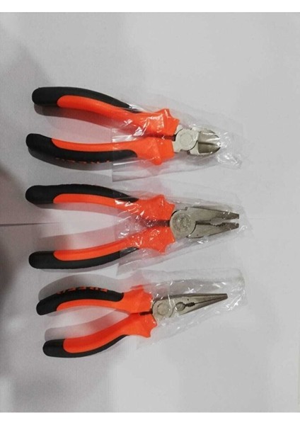 Pense+Yan Keski+Karga Burun 3 Lü Süper Set