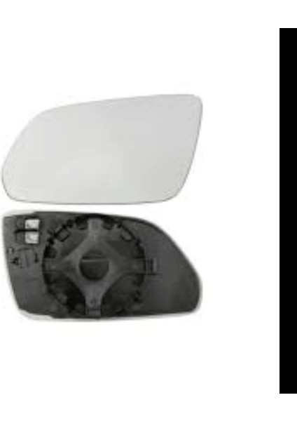 Skoda Octavıa 1 97-04 Arası Uyumlu Ayna Camı Sol 1236455 00 Wısco