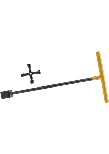 Su Sayacı I, Yeraltı Bordür Vanaları Kapatma I, Su Kapatma 17 Inç Sarı (Yurt Dışından) indirimleri