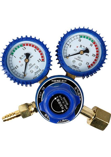 Basınç Düşüü Asetilen Basınç Regülatörü I (Yurt Dışından)