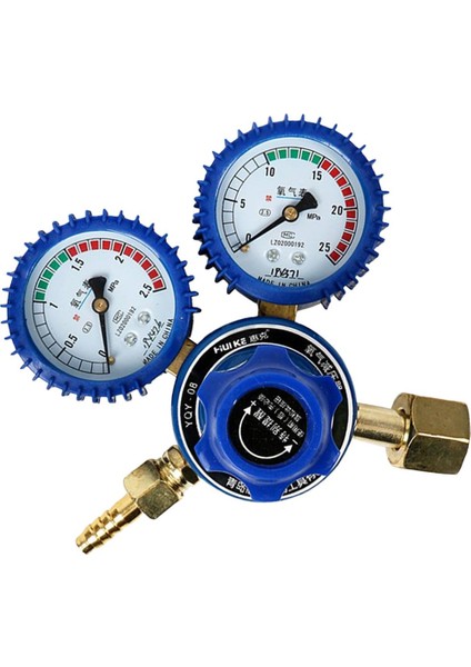 Basınç Düşüü Asetilen Basınç Regülatörü I (Yurt Dışından) modelleri