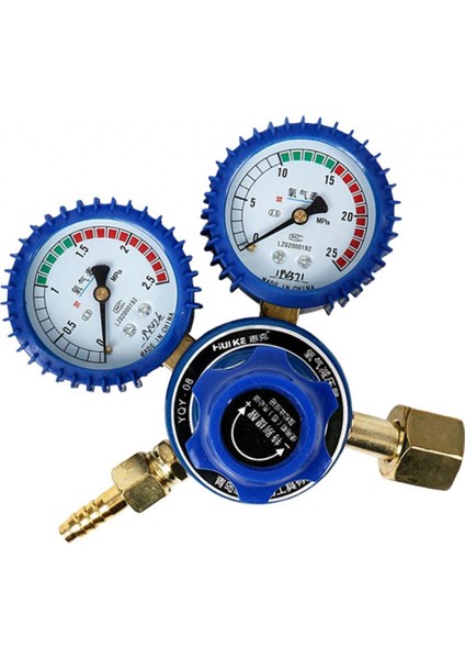 Basınç Düşüü Asetilen Basınç Regülatörü I (Yurt Dışından) indirimleri