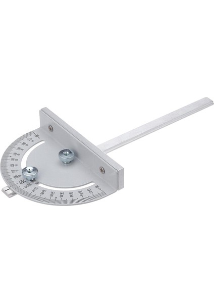 Mini Testeresi Dairesel Ölçer Açı Cetveli (Yurt Dışından)