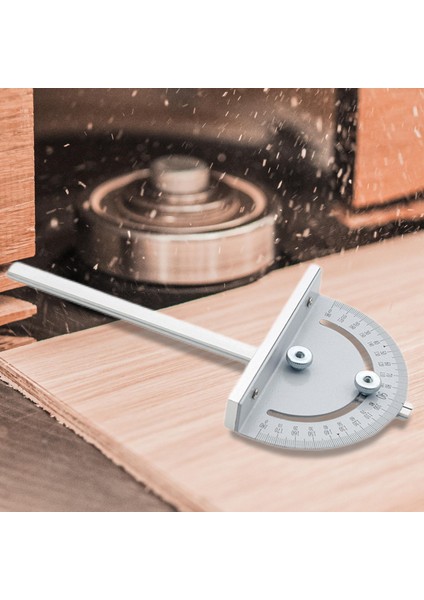 Mini Testeresi Dairesel Ölçer Açı Cetveli (Yurt Dışından) fırsatları