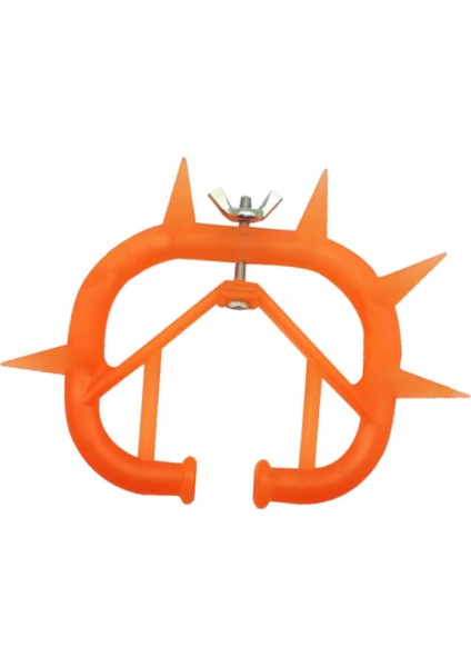 Ğı Sütten Çiftçi Çiftlik Hayvanları Verimli Hayvancılık Sığır .2cmx7.5cm Turuncu (Yurt Dışından) fırsatları