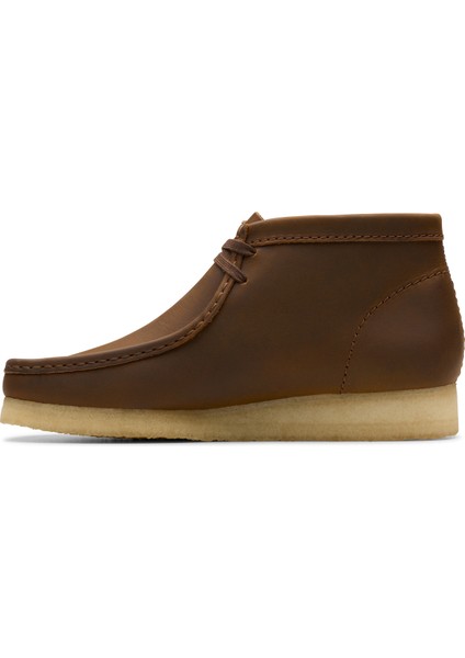 Kahve Erkek Bot Wallabee Boot fiyatları