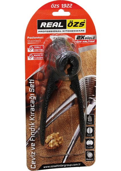 Ceviz Kıracak Metal