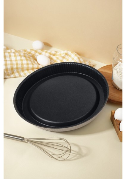 Krem Titanium Kapla 30 cm Turta indirimleri