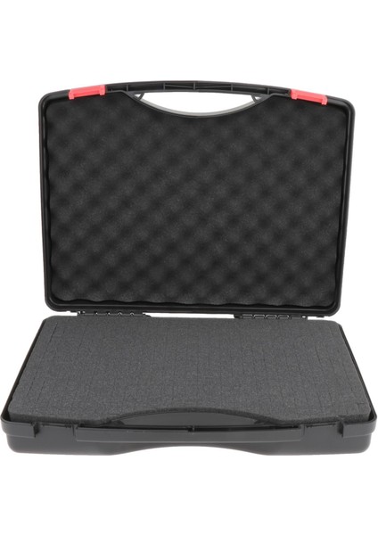 Üklü Enstrüman Kutusu Çok Işlevli Evrensel Depolama Düzenleyici Geçirmez I Kutusu Açı Için, 450X350X135MM (Yurt Dışından) fiyatları