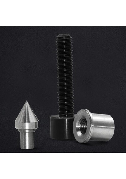 1 8mm Şaft Yüksük Kuyruk Merkezi Metal (Yurt Dışından) fırsatları