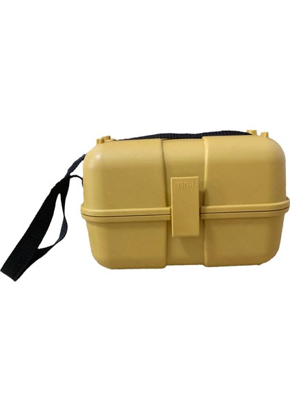 Ölçme ve Haritalama Kutusu Kutusu Toplam Istasyon Sarı (Yurt Dışından) modelleri