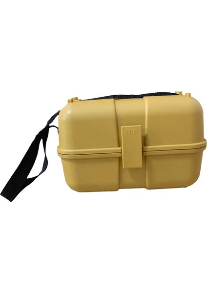 Ölçme ve Haritalama Kutusu Kutusu Toplam Istasyon Sarı (Yurt Dışından) fırsatları